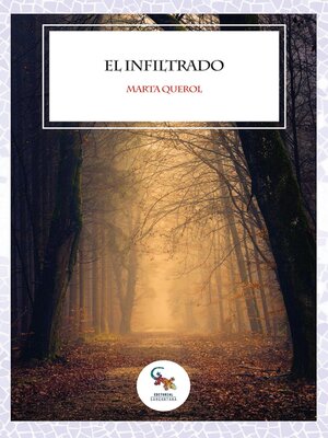 cover image of El infiltrado